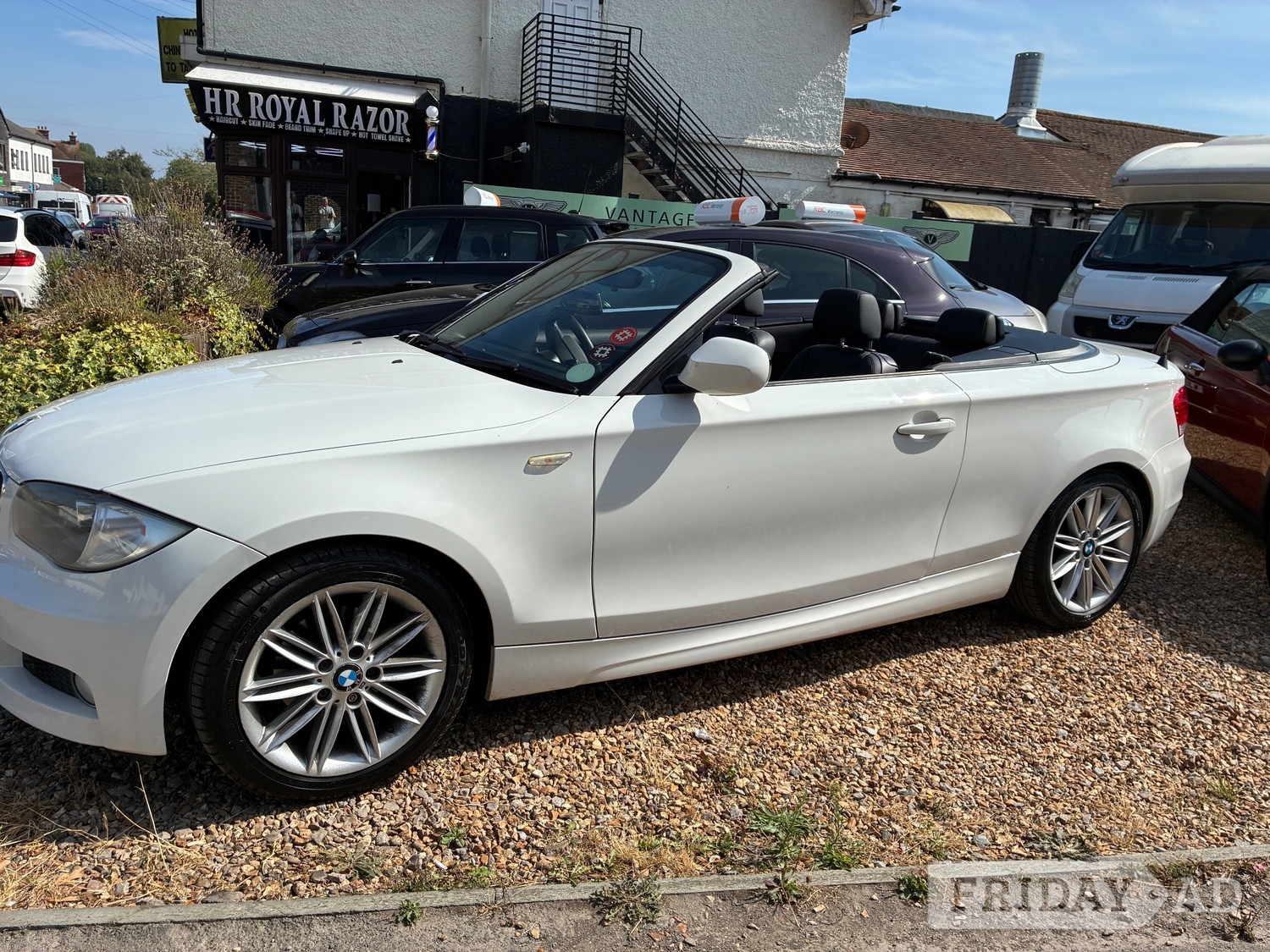 BMW 1 Series 2010 - Cars in Bognor Regis