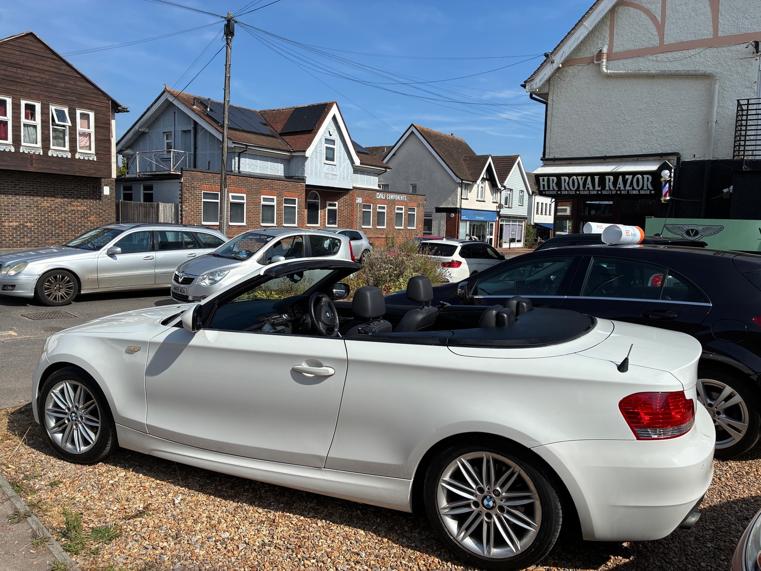BMW 1 Series 2010 - Cars