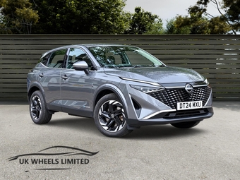 Nissan Qashqai 2024