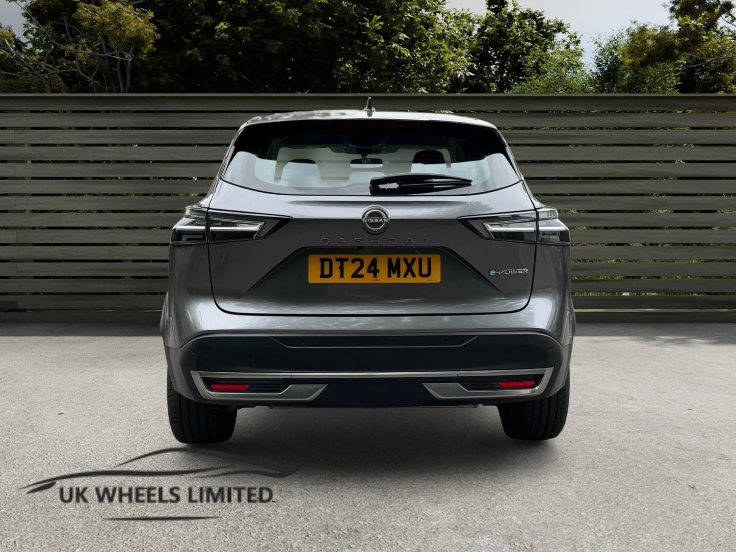 Nissan Qashqai 2024 - Cars in Barnet