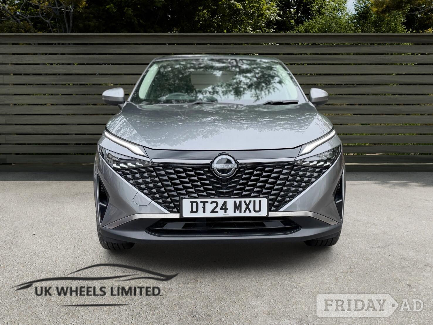 [ berth ]Nissan Qashqai