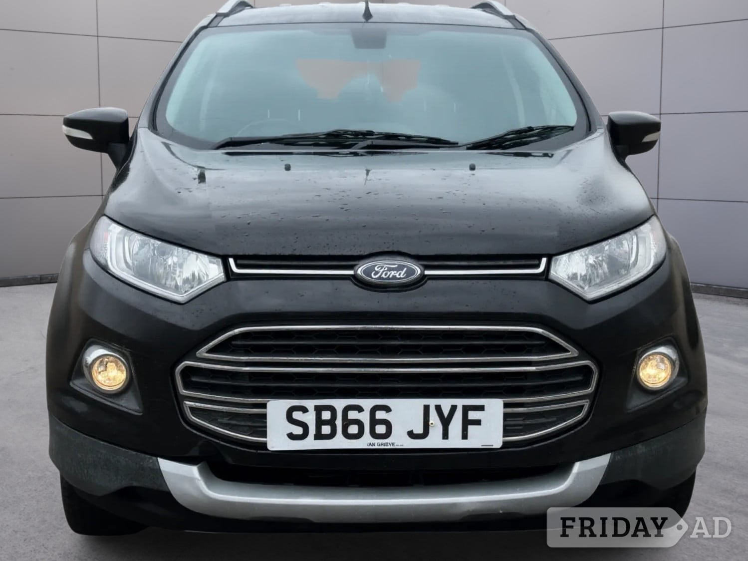 Ford Ecosport 2017 in Broxburn