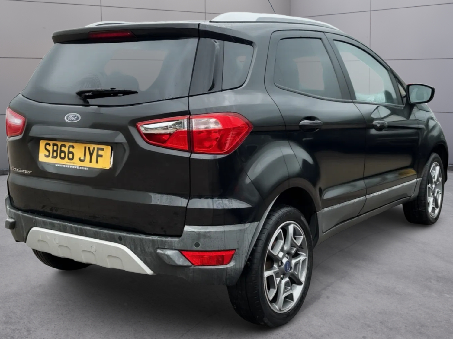 Ford Ecosport 2017 - Cars in Broxburn