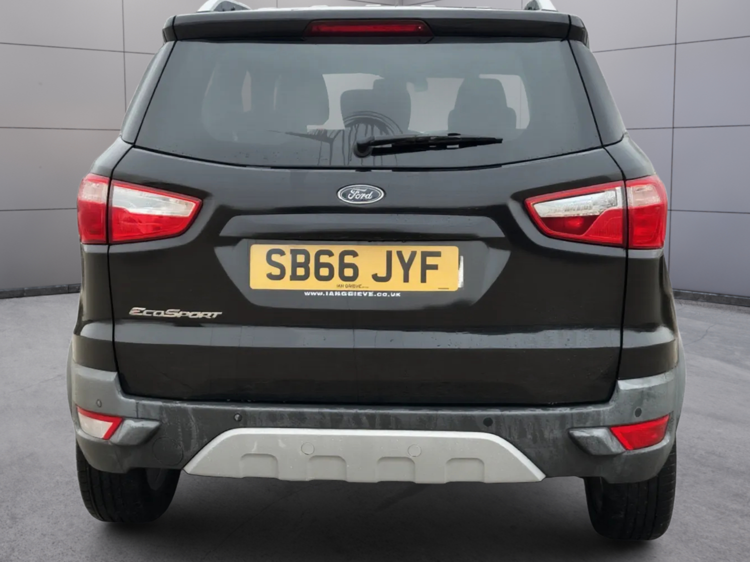 Ford Ecosport 2017 - Cars