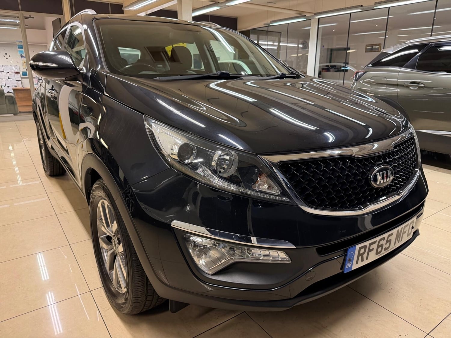 Kia Sportage 2015 in Rotherham