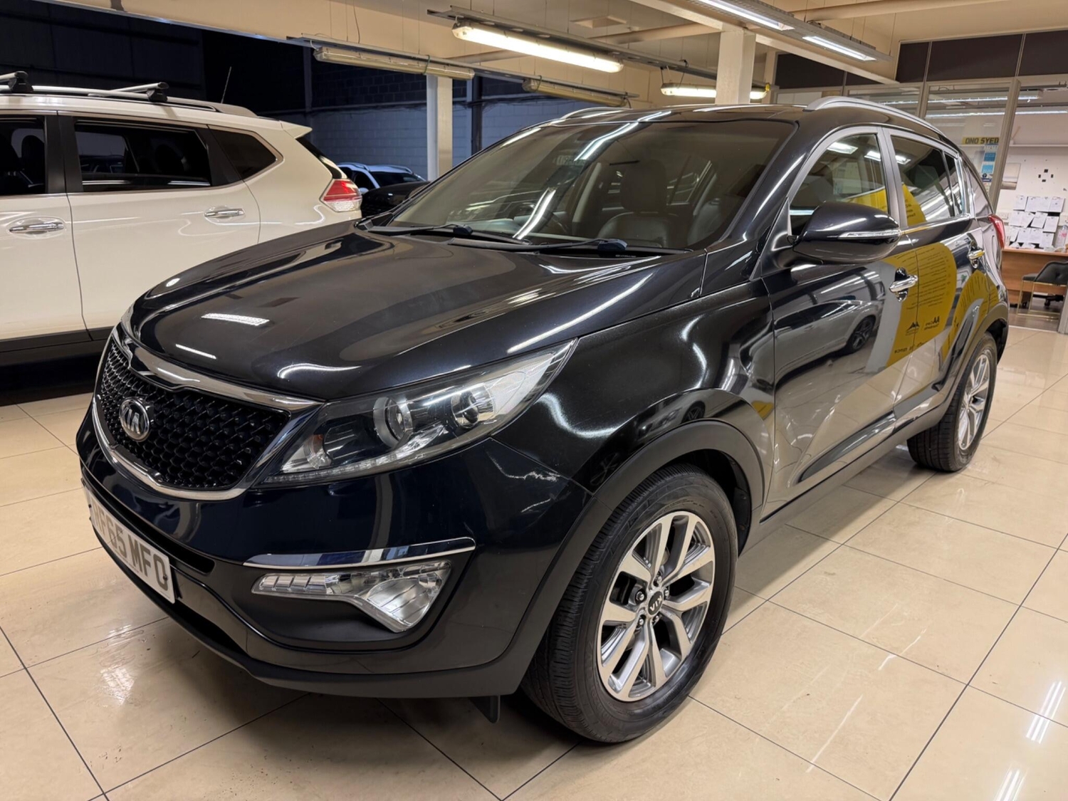 Kia Sportage 2015 - Cars in Rotherham