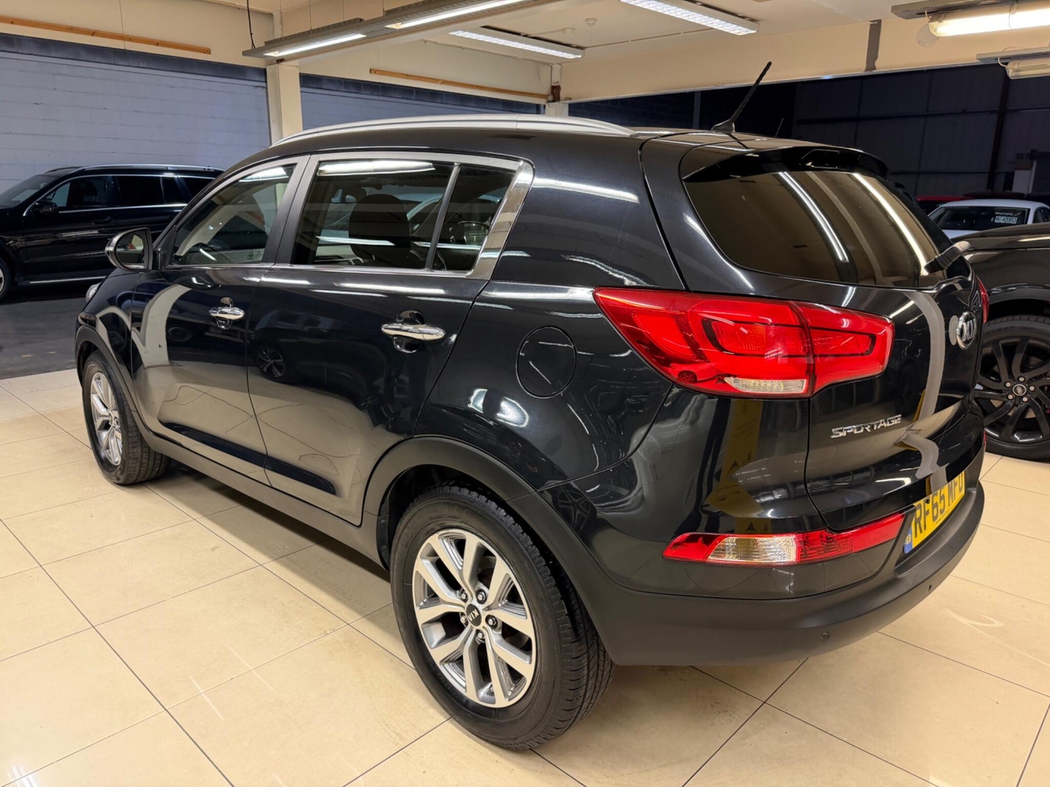 Kia Sportage 2015 - Cars