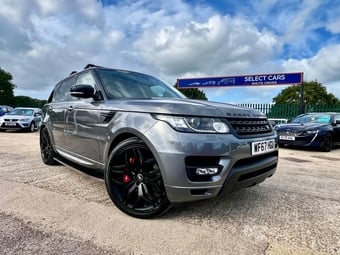 Land Rover Range Rover Sport 2017