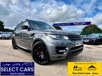 Land Rover Range Rover Sport 2017