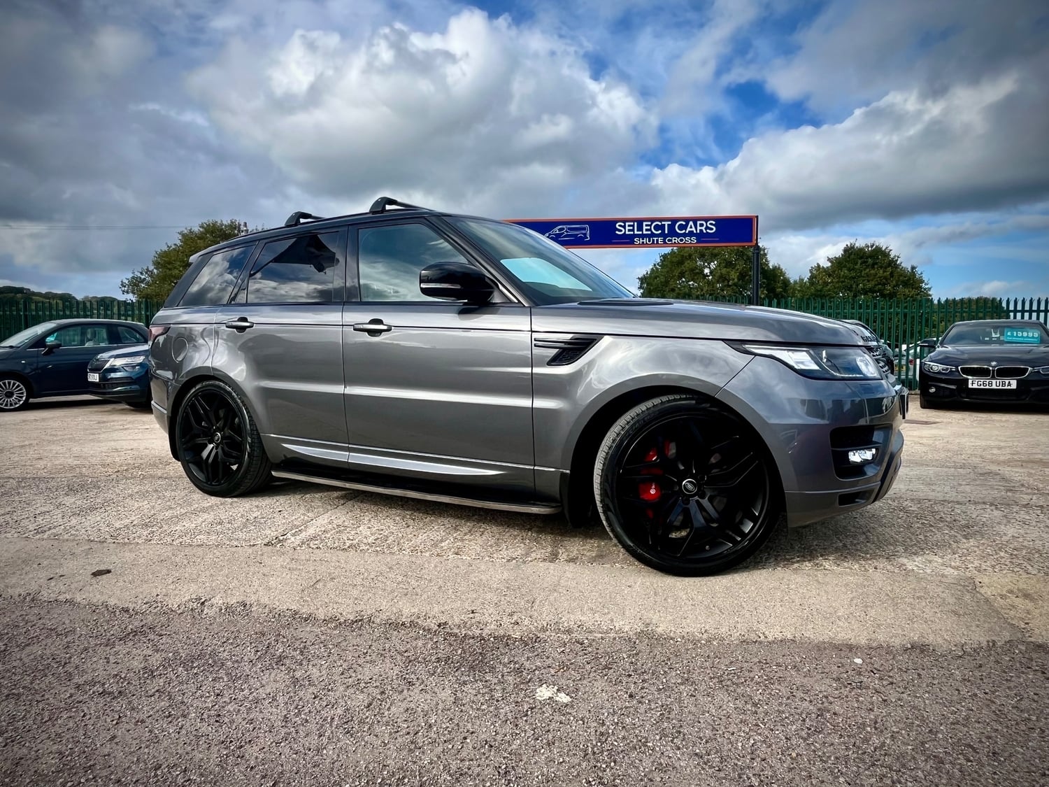 Land Rover Range Rover Sport Axminster