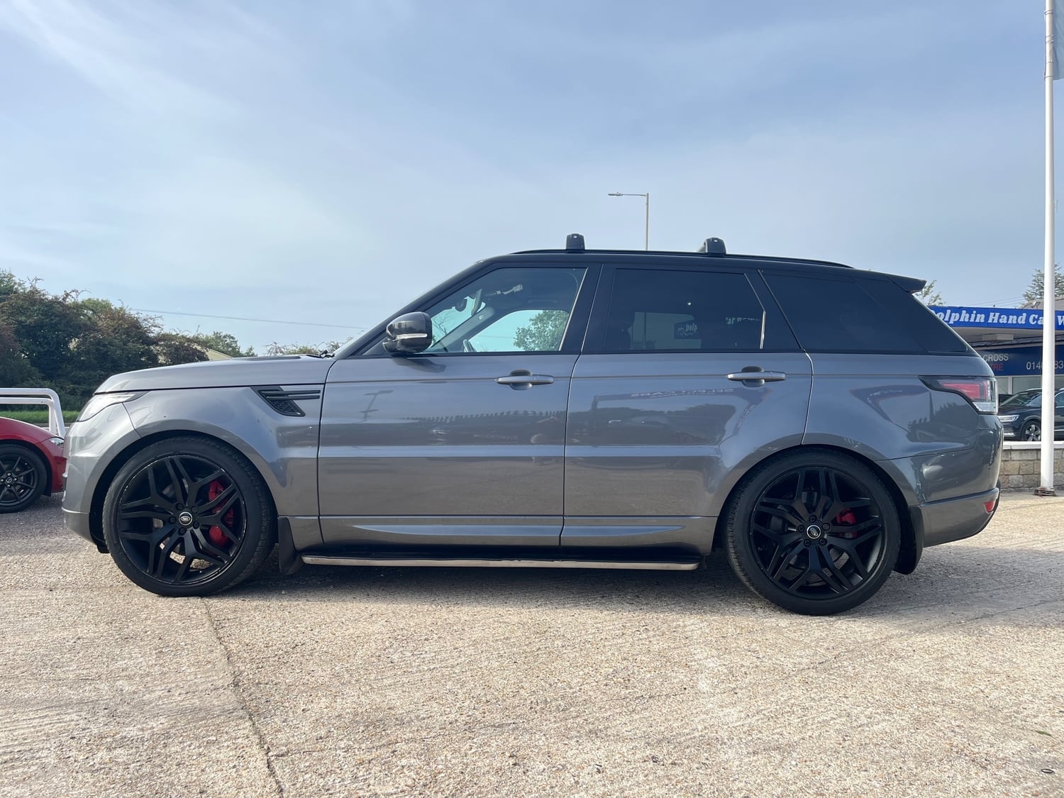 Land Rover Range Rover Sport 2017 - Cars