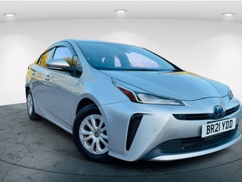 Toyota Prius 2021
