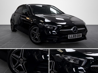 Mercedes-Benz A Class 2019