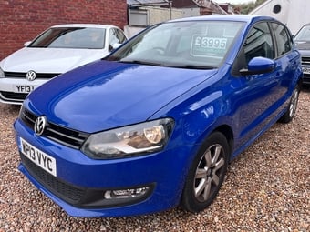 Volkswagen Polo 2013
