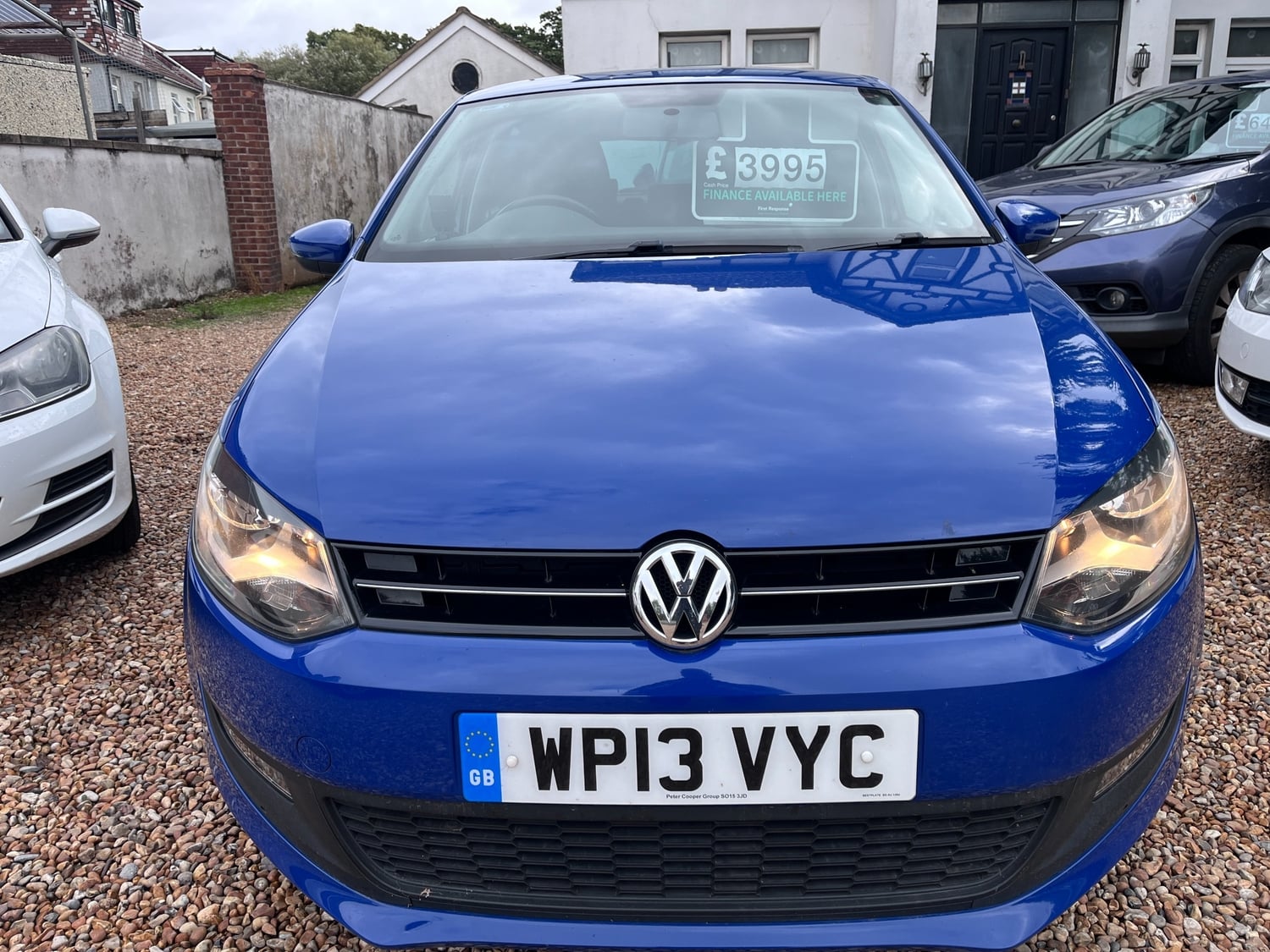 Volkswagen Polo Waterlooville