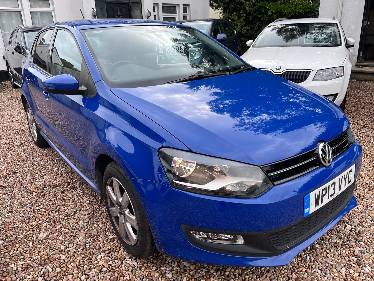 [ berth ]Volkswagen Polo