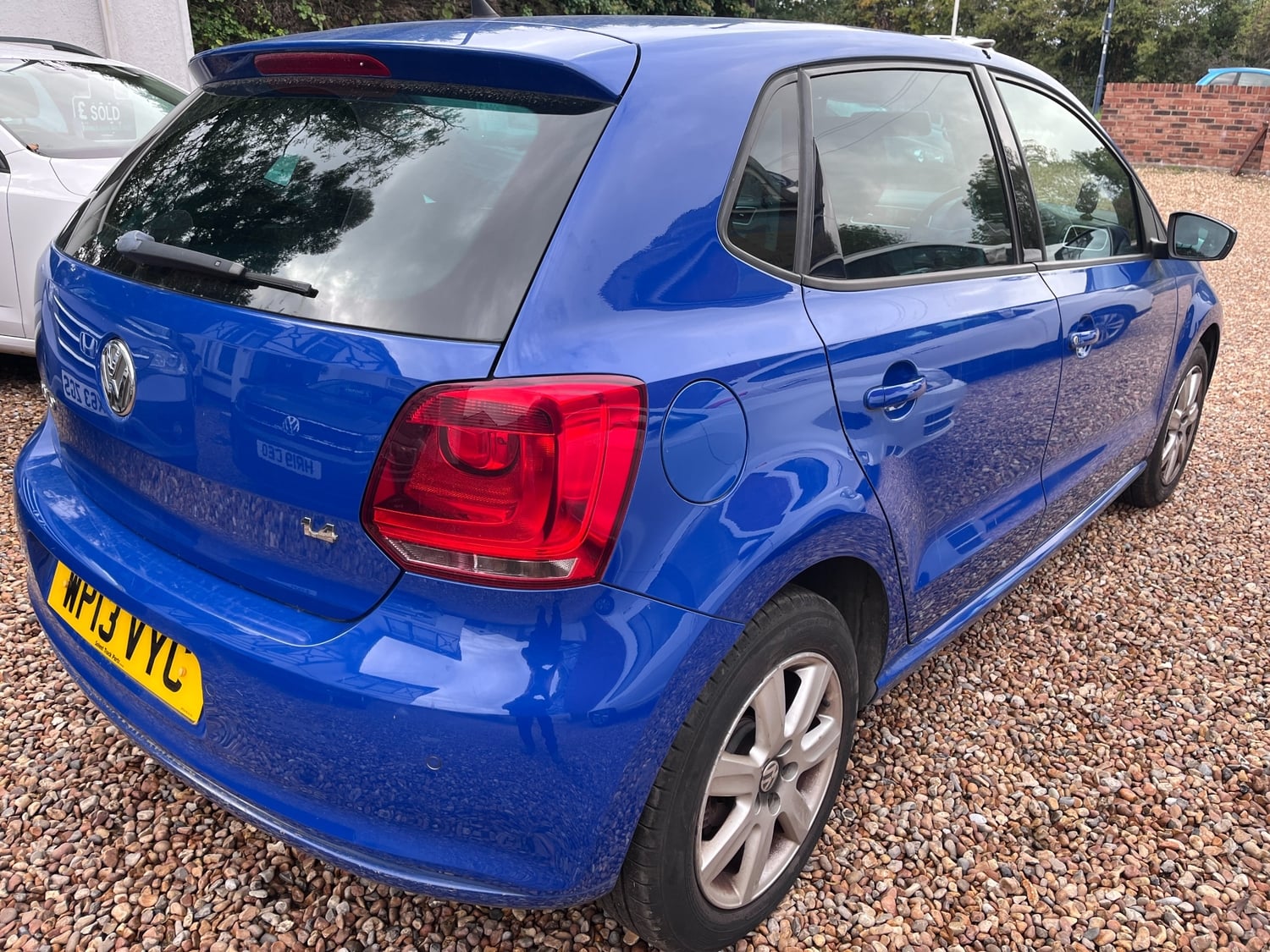 Volkswagen Polo 2013 - Cars in Waterlooville