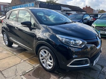 Renault Captur 2017