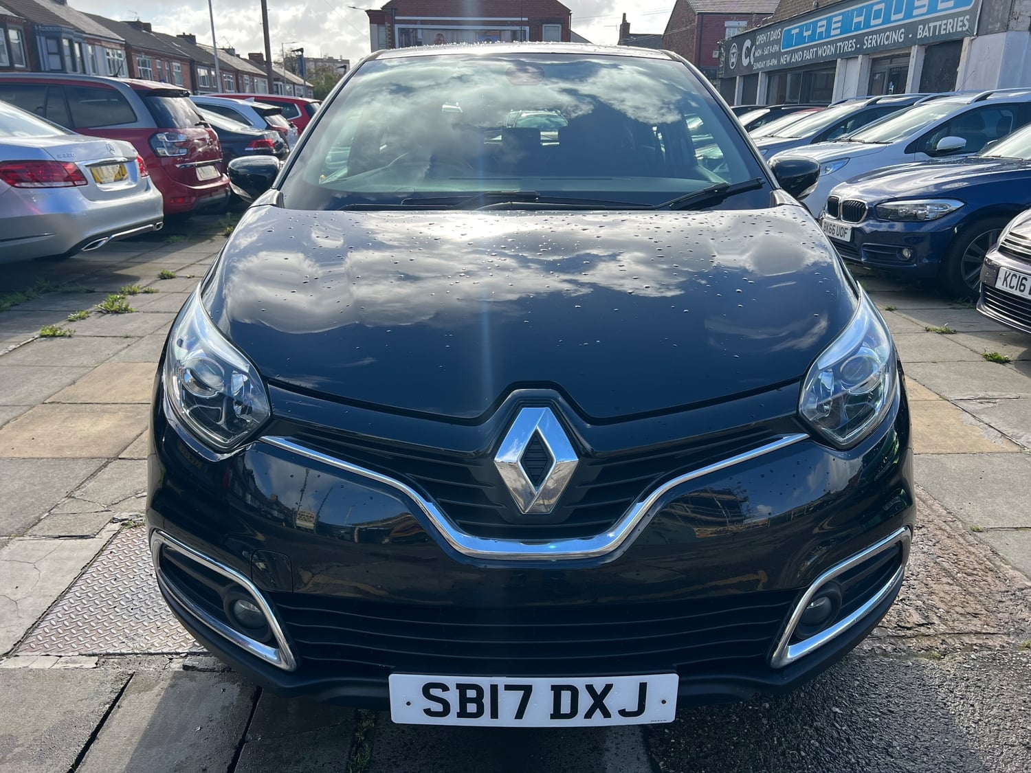 Renault Captur Wallasey