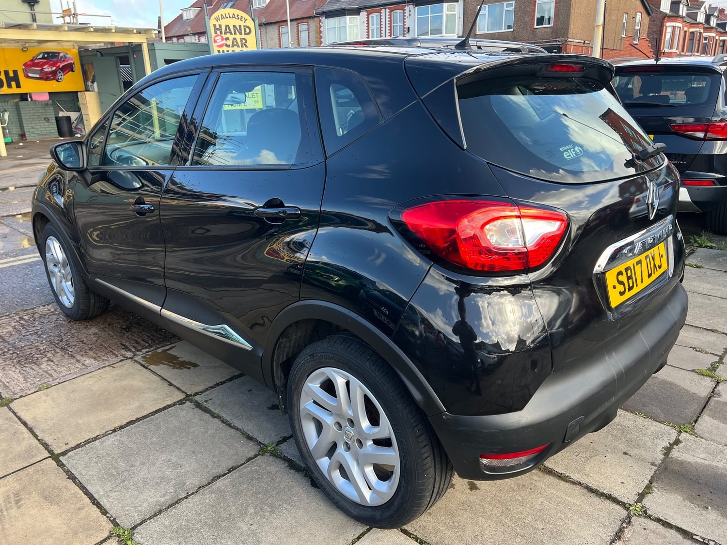 Renault Captur 2017 - Cars