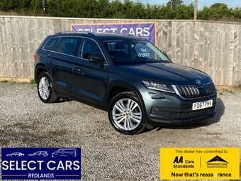 Skoda Kodiaq 2017