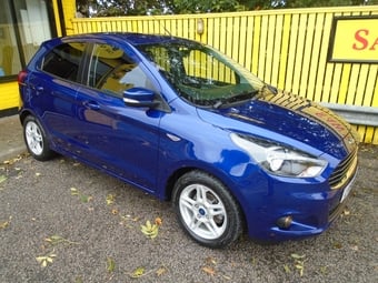 Ford Ka+ 2016