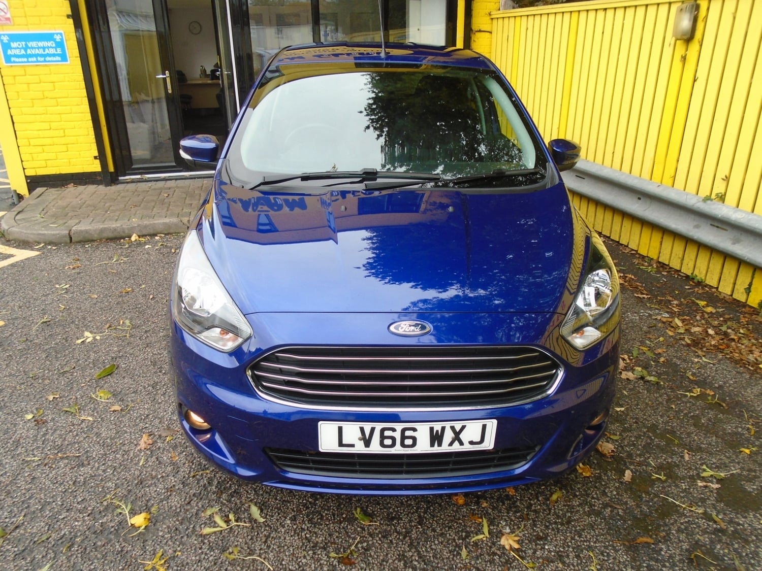 [ berth ]Ford Ka+