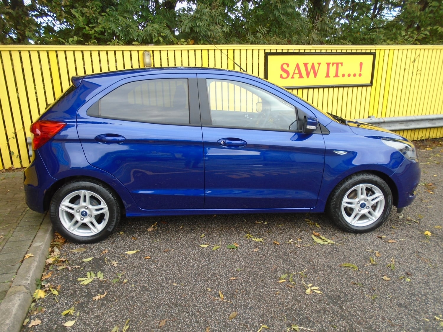 Ford Ka+ 2016 - Cars in Worthing