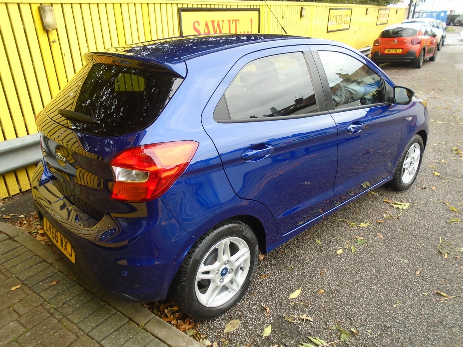 Ford Ka+ 2016 - Cars