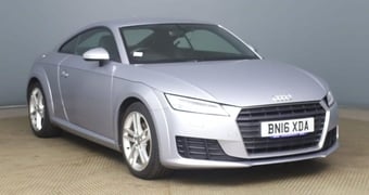 Audi TT 2016