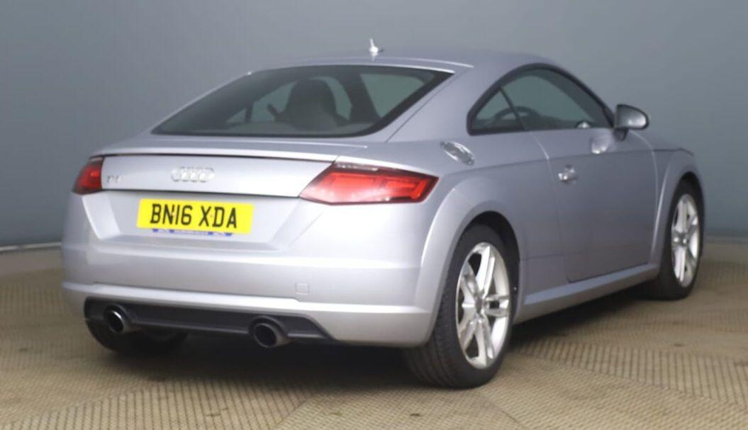 Audi TT Hillingdon