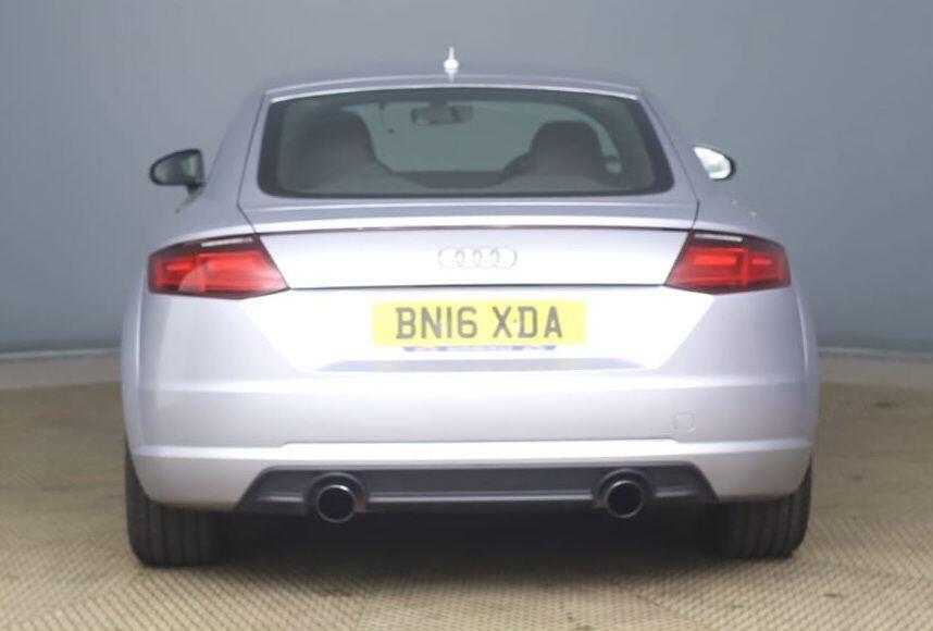 [ berth ]Audi TT