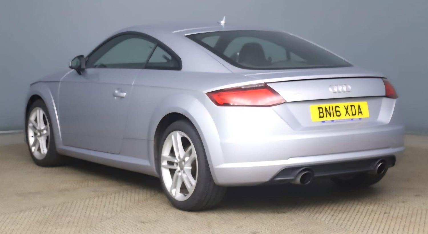 Audi TT 2016 - Cars in Hillingdon