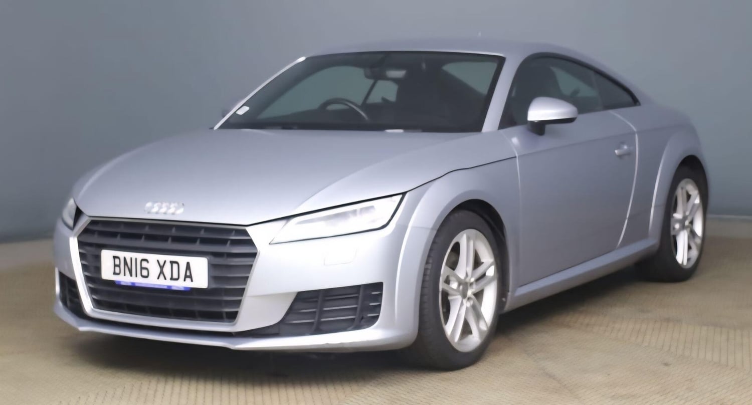 Audi TT 2016 - Cars