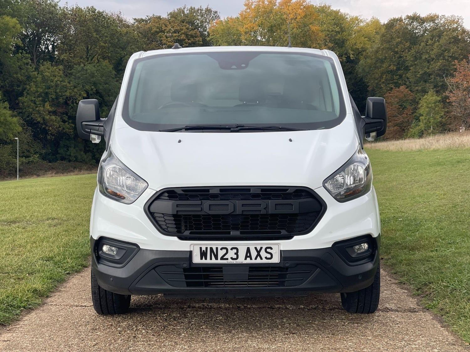 Ford Transit Custom Hemel Hempstead