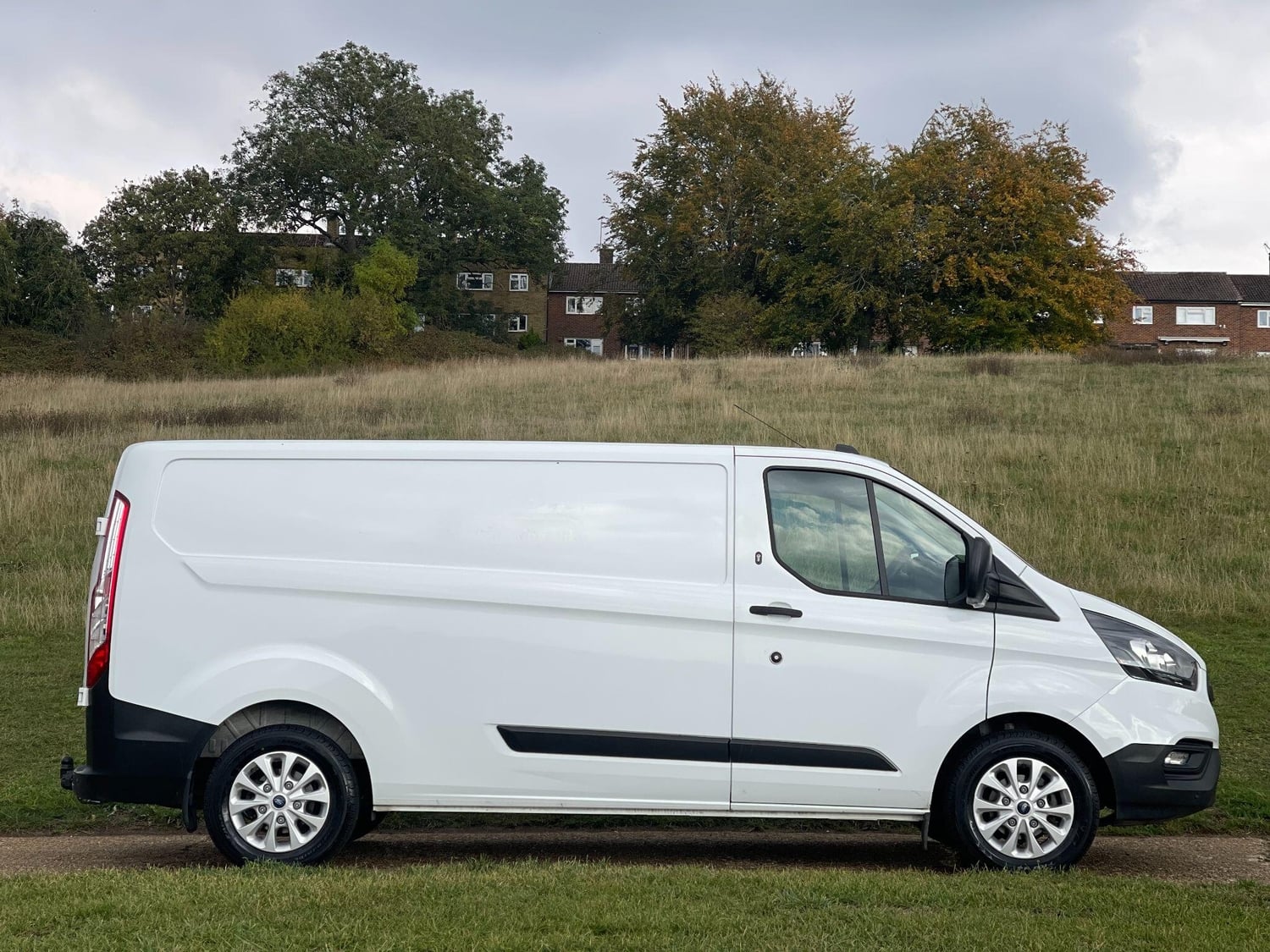 Ford Transit Custom 2023 - Vans & Commercial Vehicles in Hemel Hempstead