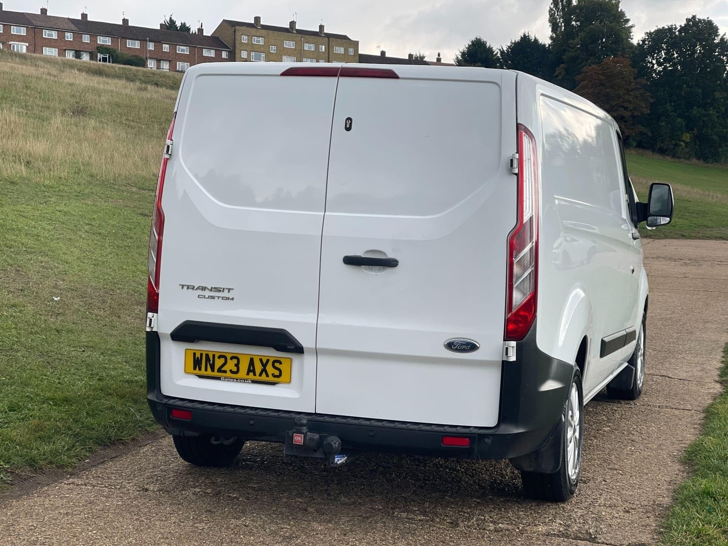 Ford Transit Custom 2023 - Vans & Commercial Vehicles