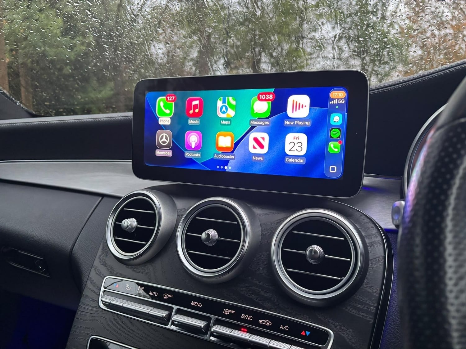 Mercedes-Benz C Class Uxbridge