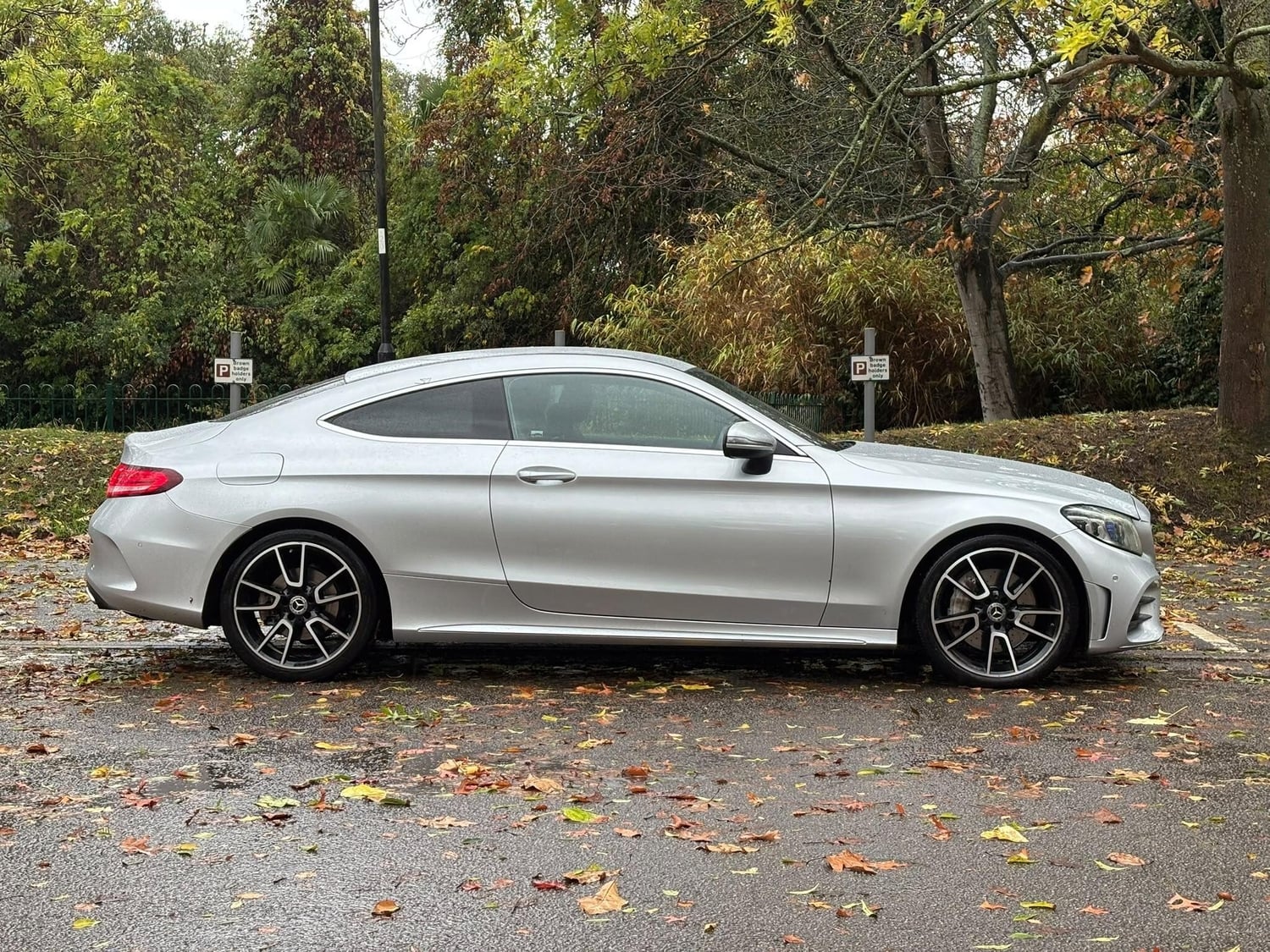 Mercedes-Benz C Class 2018 - Cars in Uxbridge