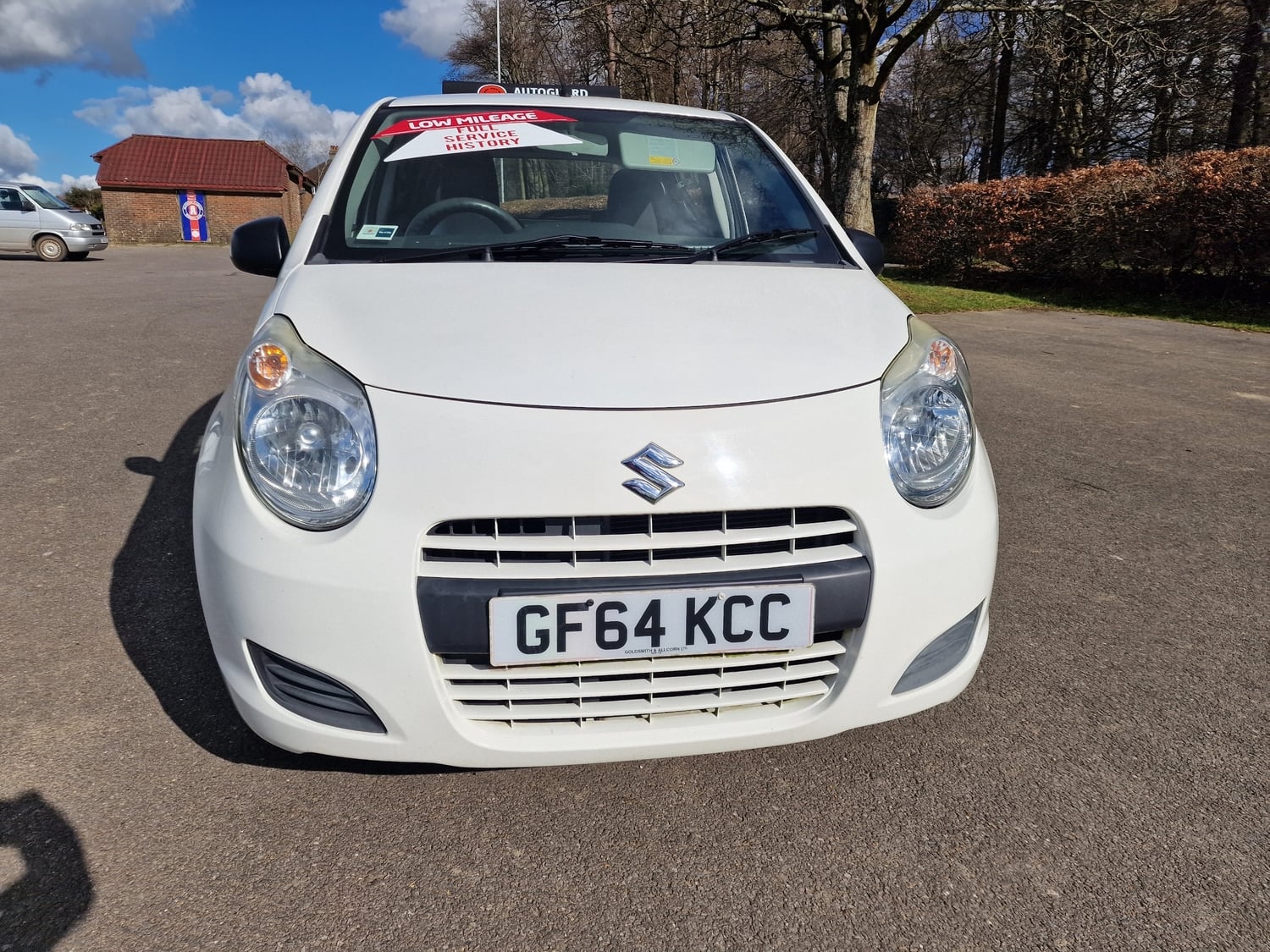Suzuki Alto Heathfield