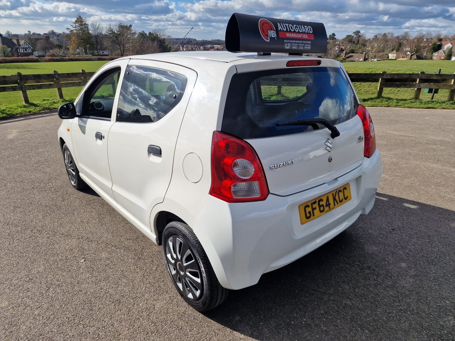 Suzuki Alto 2014 - Cars