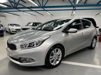 Kia Ceed 2013