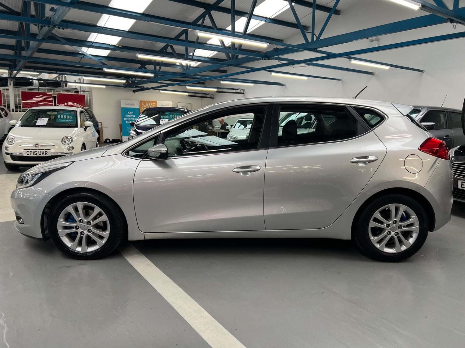 Kia Ceed Bolton