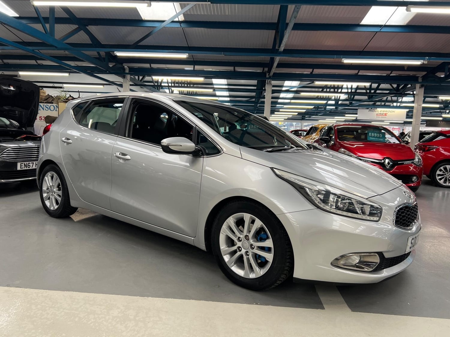 Kia Ceed 2013 - Cars in Bolton