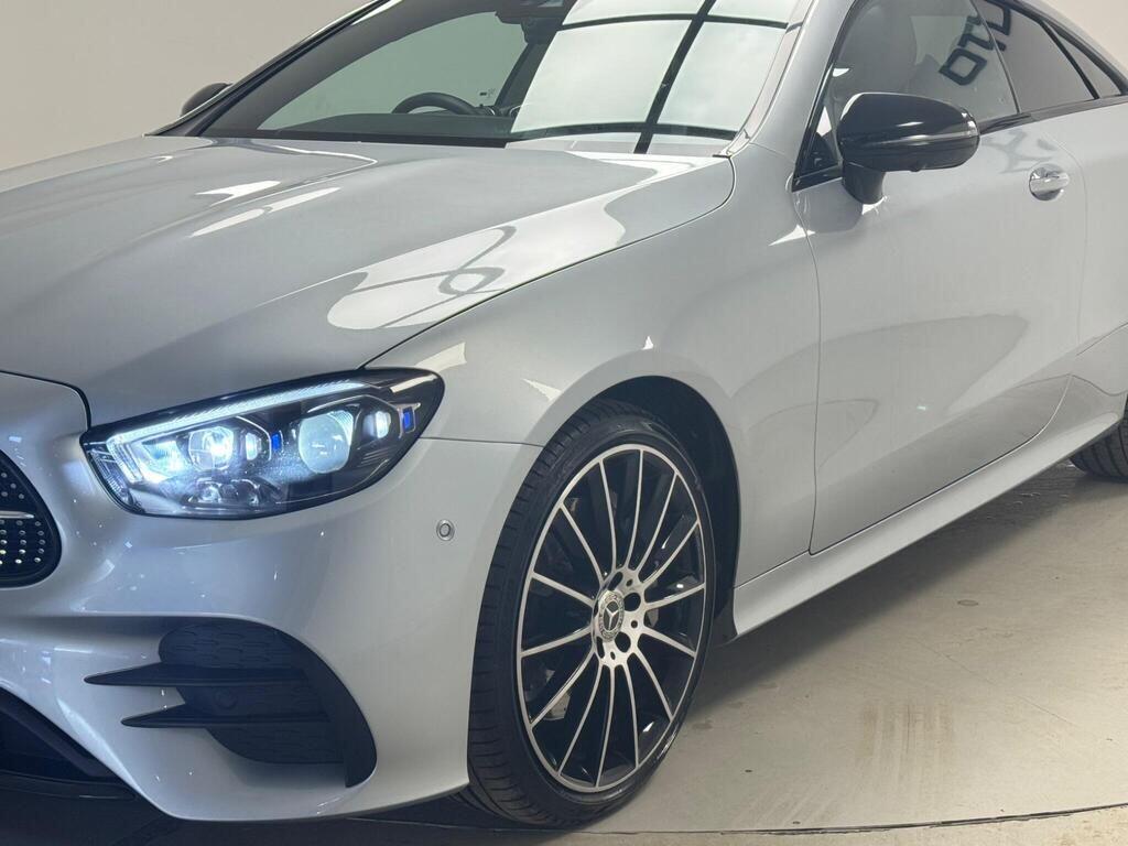 [ berth ]Mercedes-Benz E Class