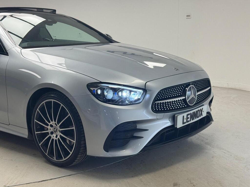 Mercedes-Benz E Class 2021 - Cars