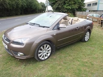 Ford Focus 2007