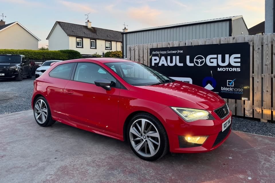 SEAT Leon Strabane