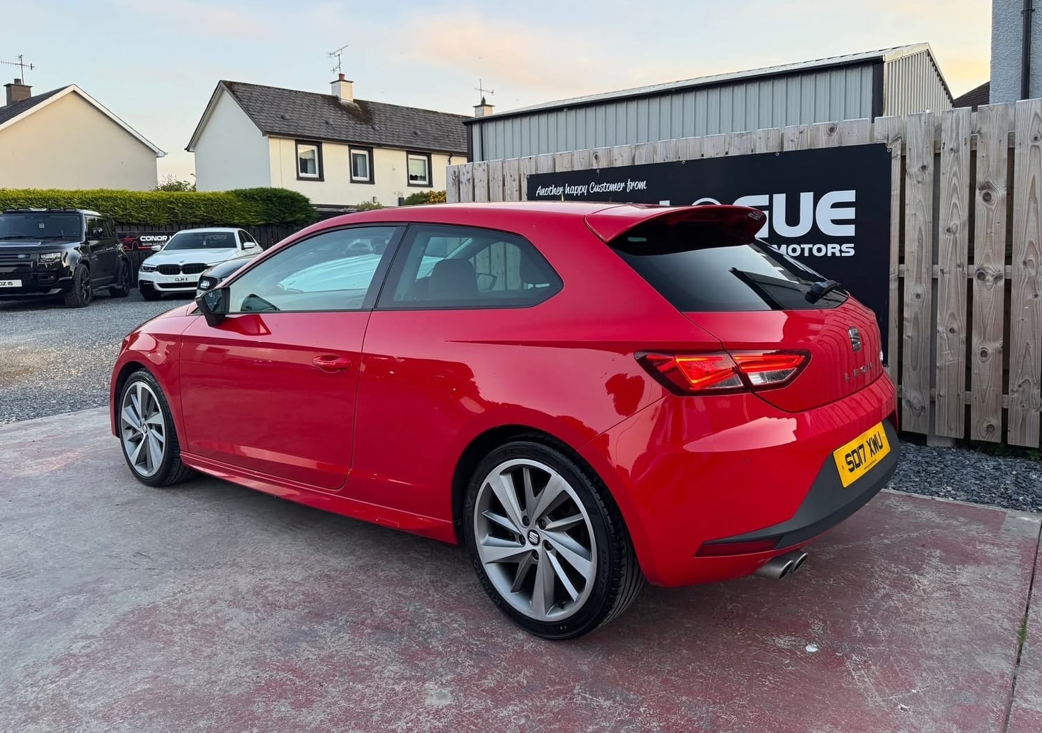SEAT Leon 2017 - Cars in Strabane