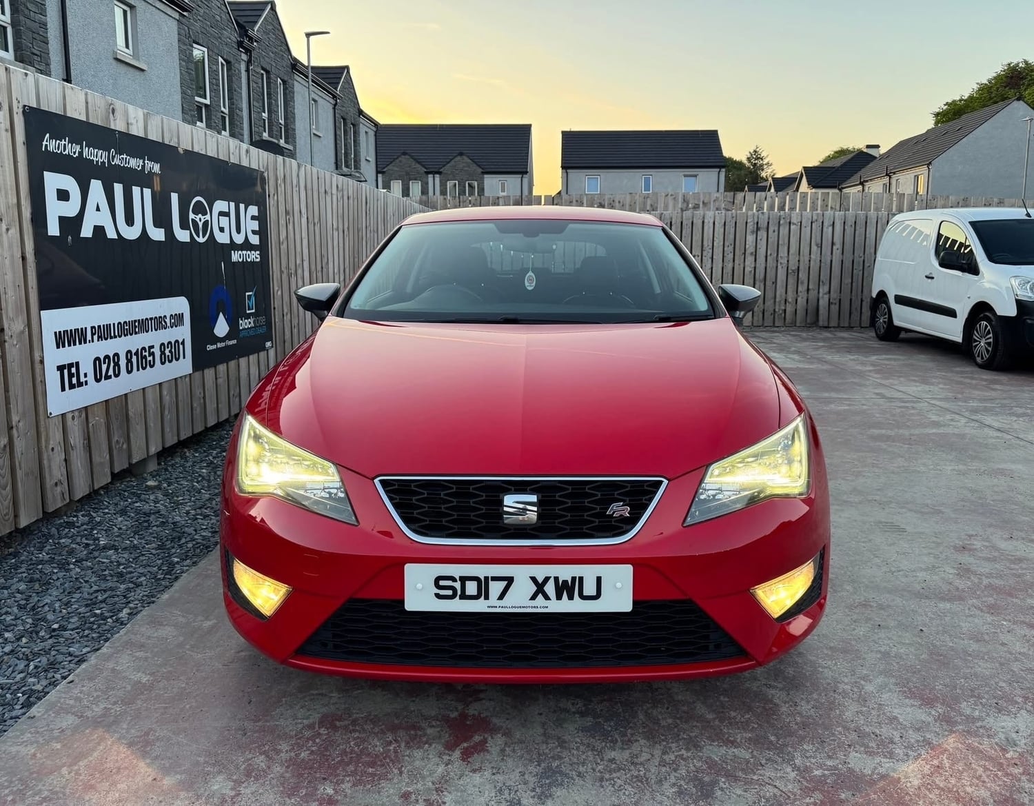 SEAT Leon 2017 - Cars